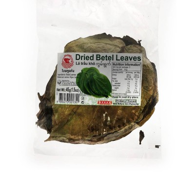 Red Drago Dried Betel Leaves 45g